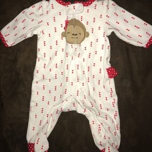 Carter’s baby girl onesie